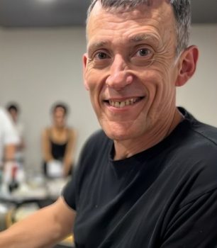 JOSE LUIS ARANGUREN, EL MAESTRO DE COCINA DEL PLANETA PAMPLONA