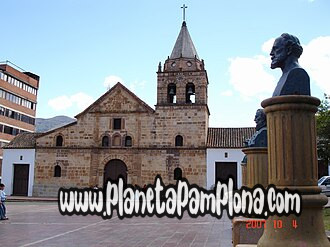 PAMPLONA COLOMBIA, CIUDAD HERMANADA