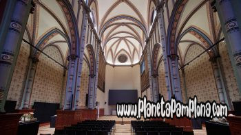 CAPILLA PINAQUY PAMPLONA