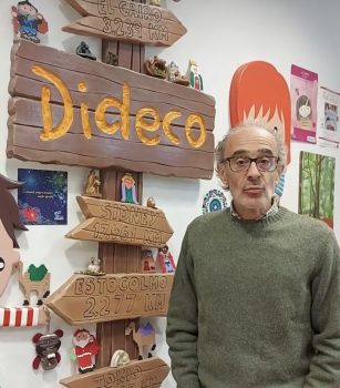 JAVIER LACASIA PURROY, EMPRENDEDOR ACTIVO DE NUESTRO PLANETA