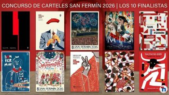 LOS 10 CARTELES FINALISTAS DE SF2026: ARRANCA LA VERDADERA FIESTA
